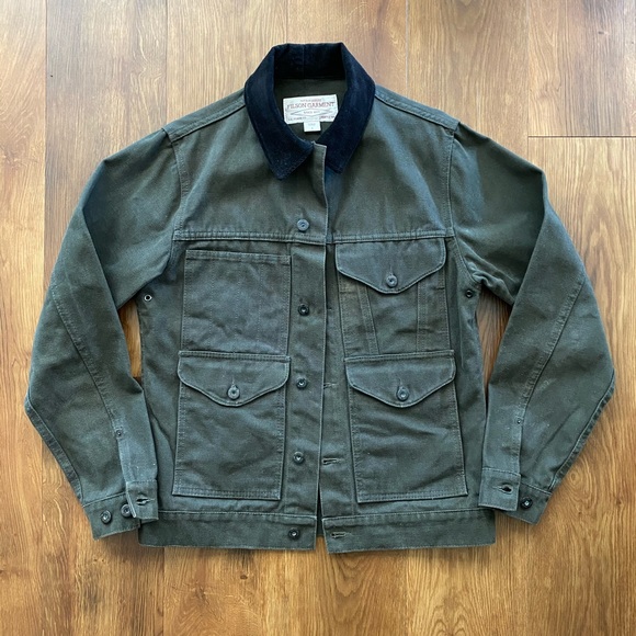 Filson Other - Filson Vintage Trucker Jacket